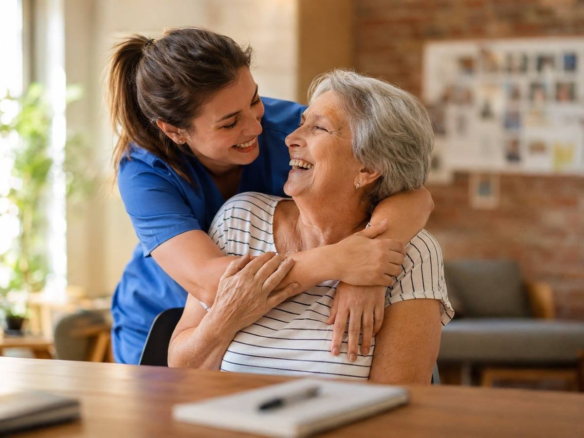 Máster en España en Longevidad, Cuidados y Bienestar Senior